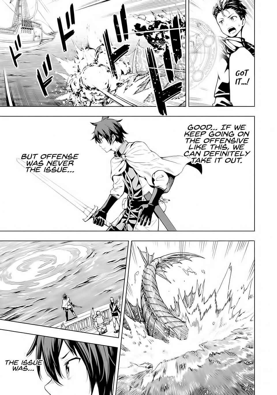 Reincarnation of Another World Sage Chapter 5.1 - Page 18 in English