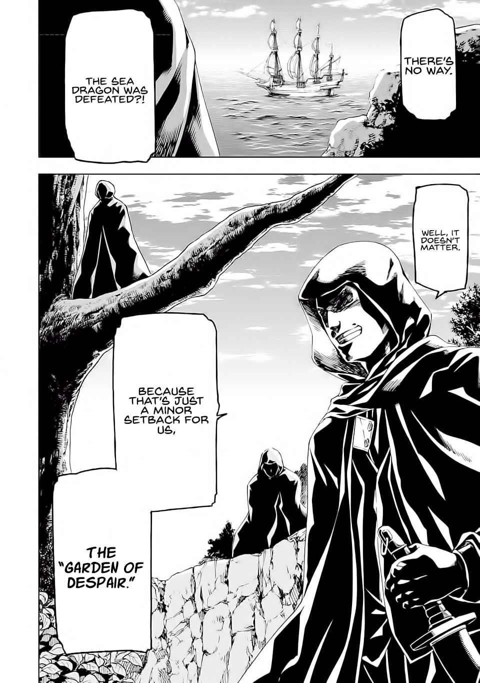 Reincarnation of Another World Sage Chapter 5.2 - Page 18 in English