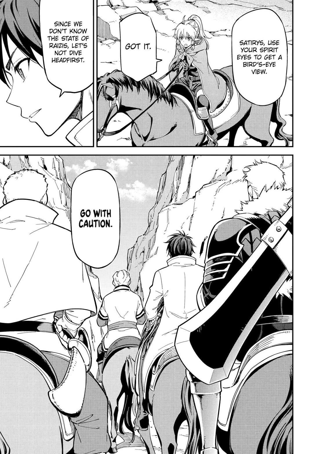 Reincarnation of Another World Sage Chapter 50 - Page 10 in English