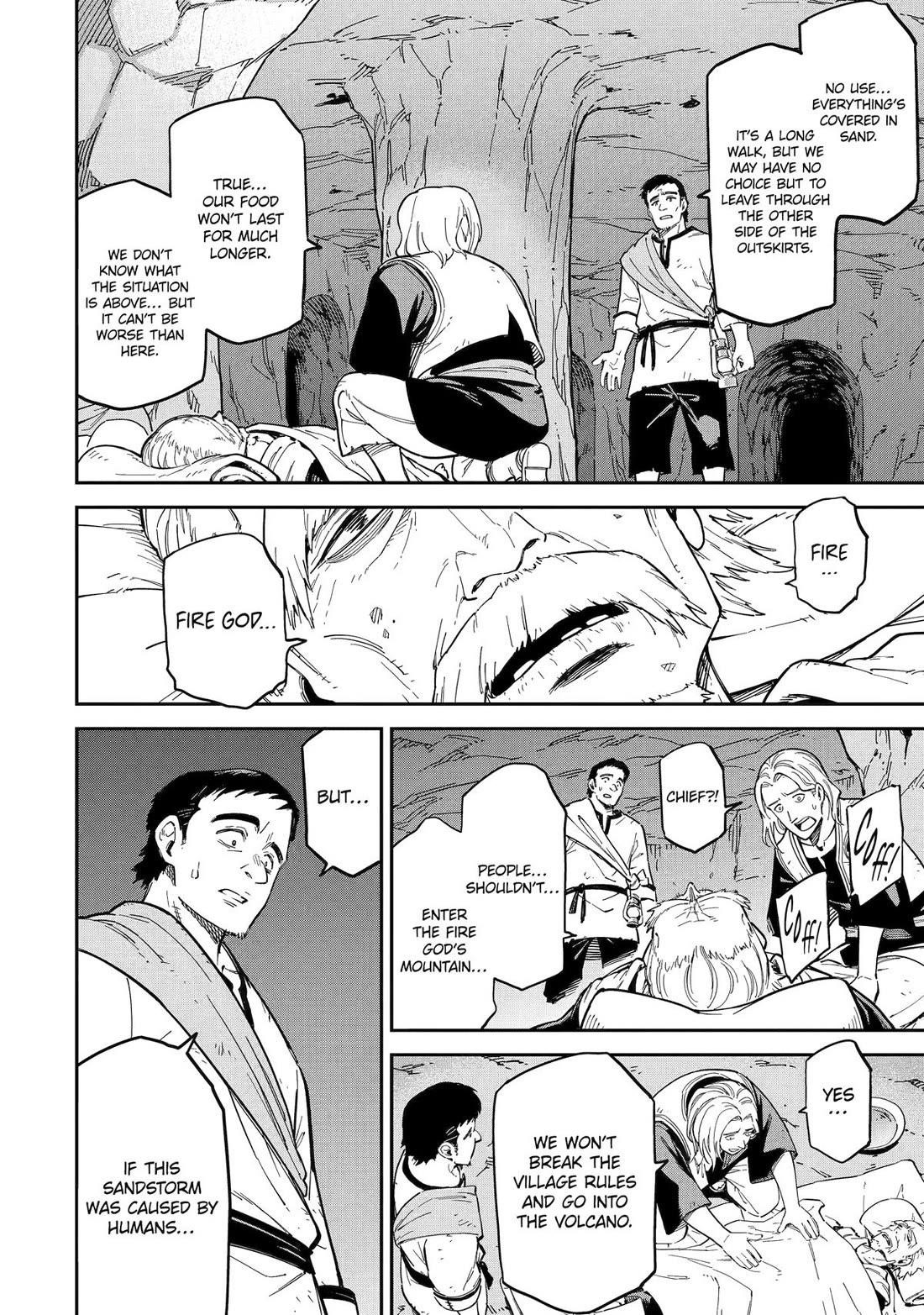 Reincarnation of Another World Sage Chapter 50 - Page 14 in English