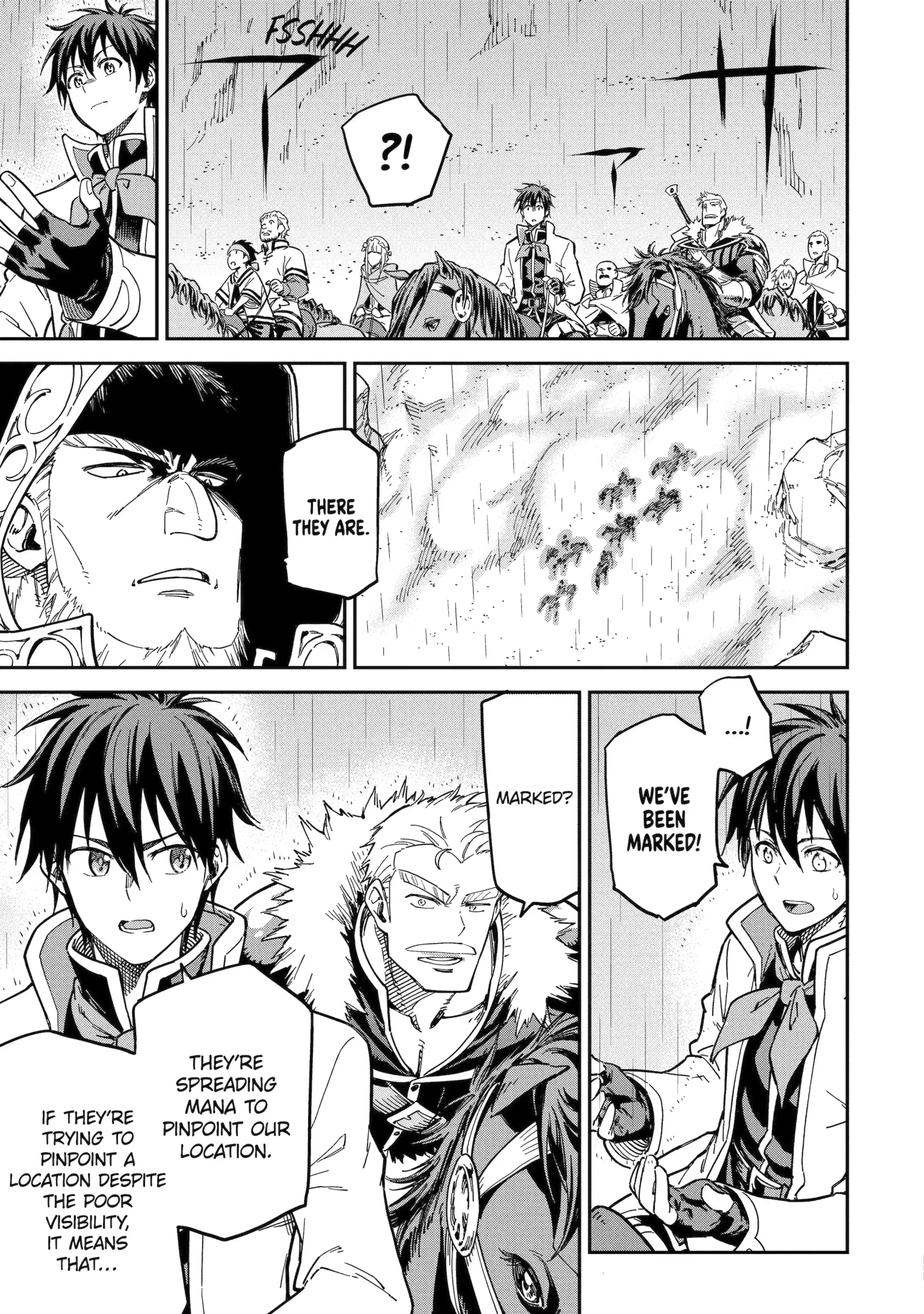 Reincarnation of Another World Sage Chapter 51.3 - Page 11 in English