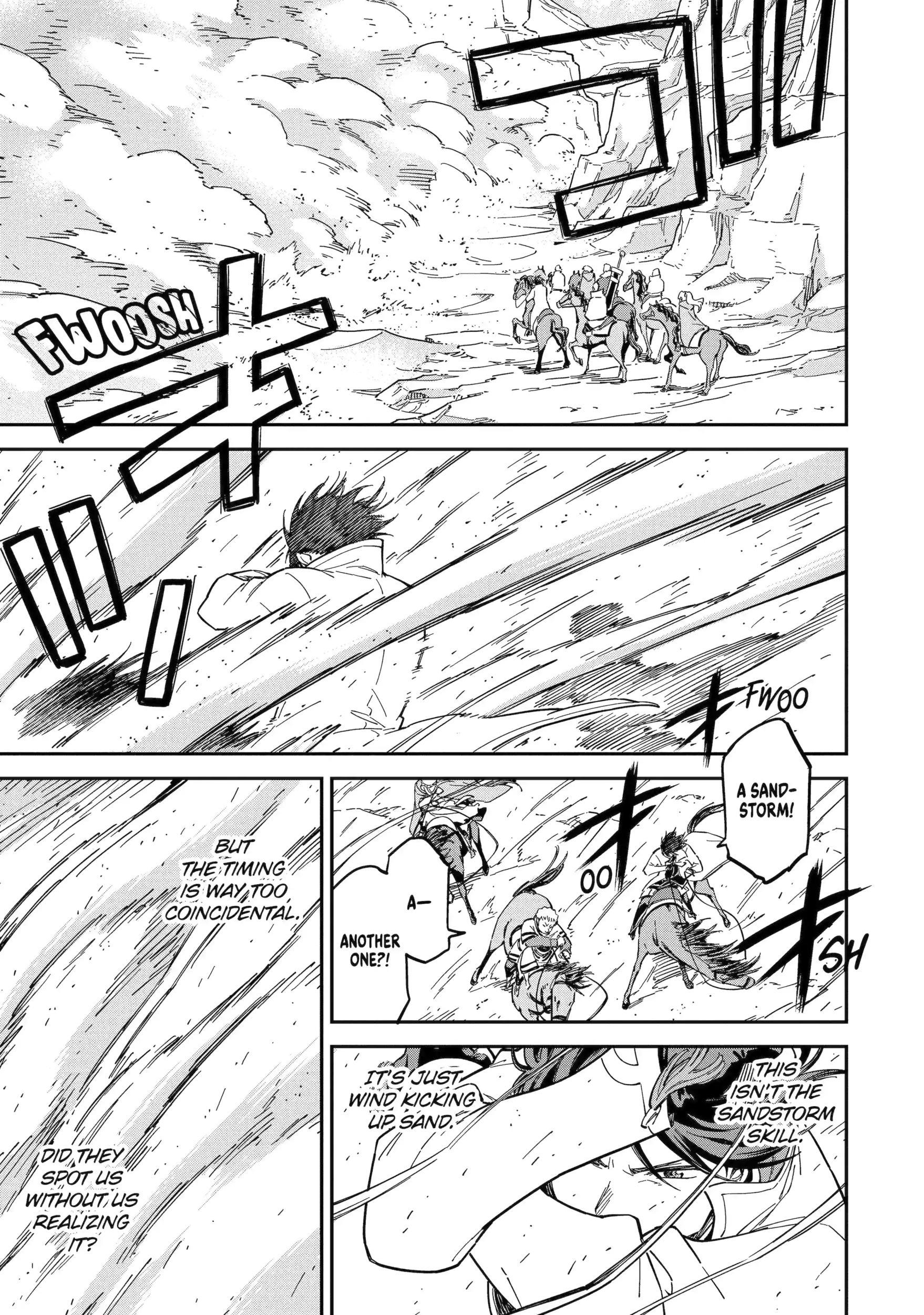 Reincarnation of Another World Sage Chapter 51.3 - Page 7 in English