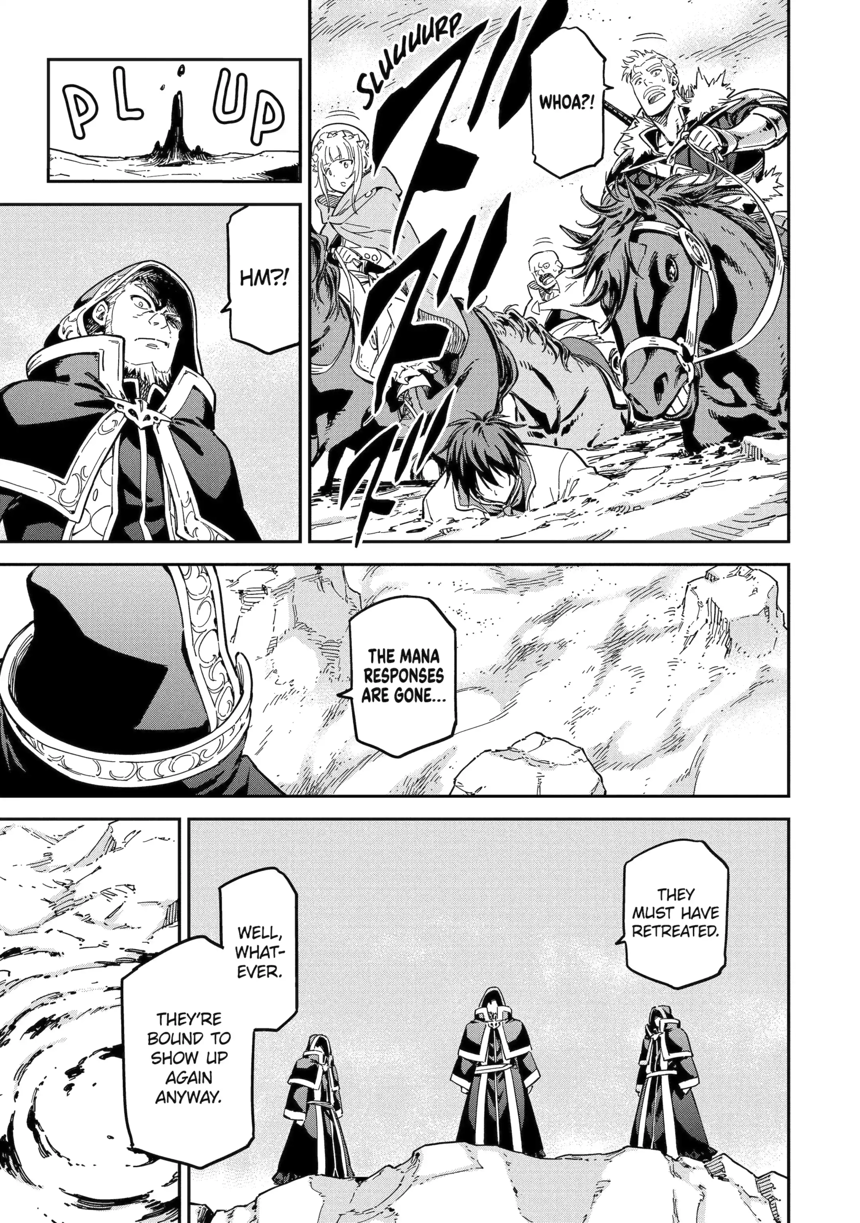 Reincarnation of Another World Sage Chapter 51.4 - Page 3 in English