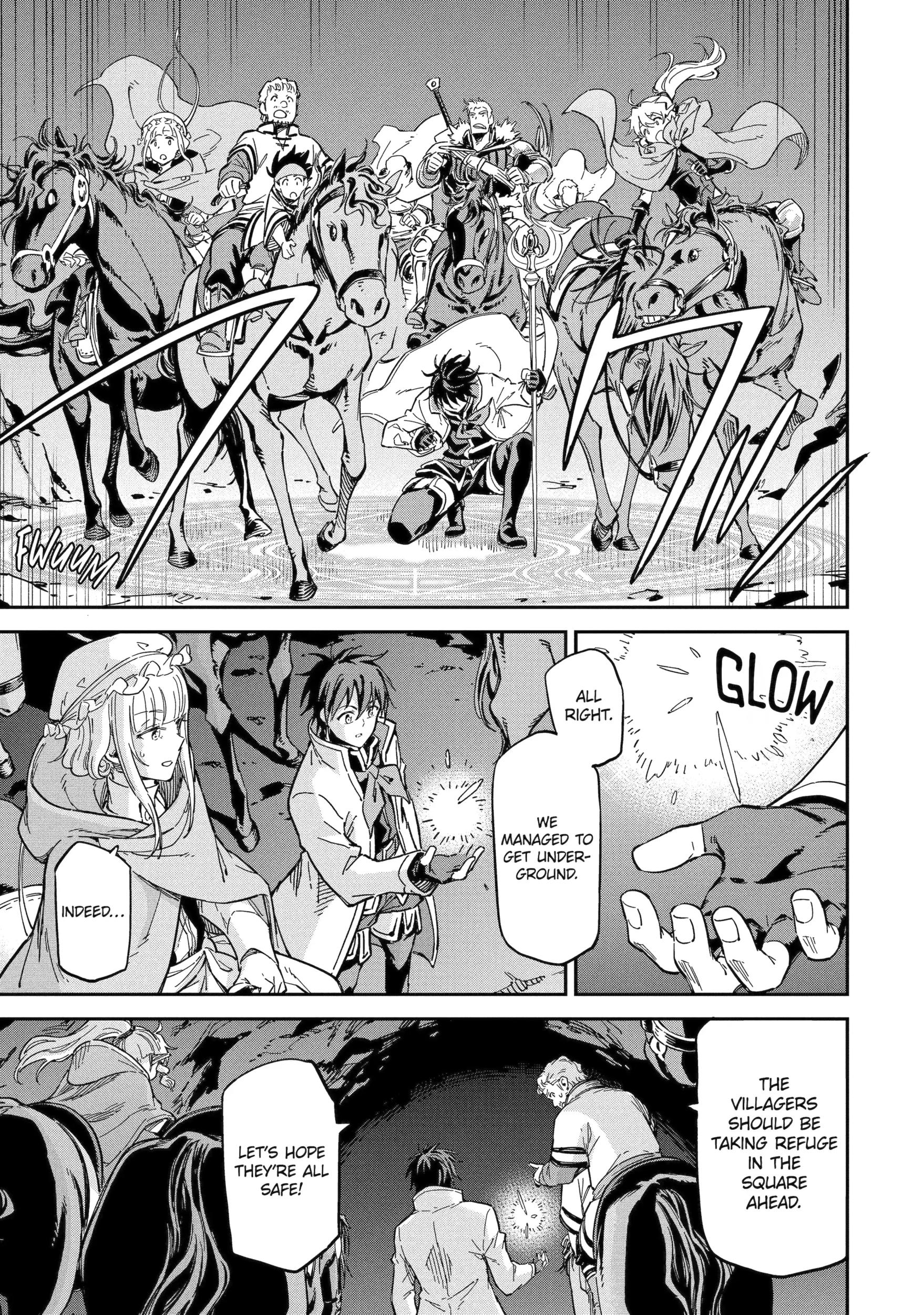 Reincarnation of Another World Sage Chapter 51.4 - Page 5 in English