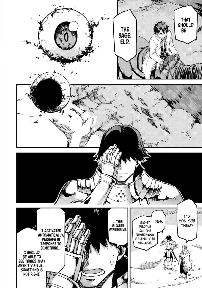 Reincarnation of Another World Sage Chapter 51 - Page 13 in English