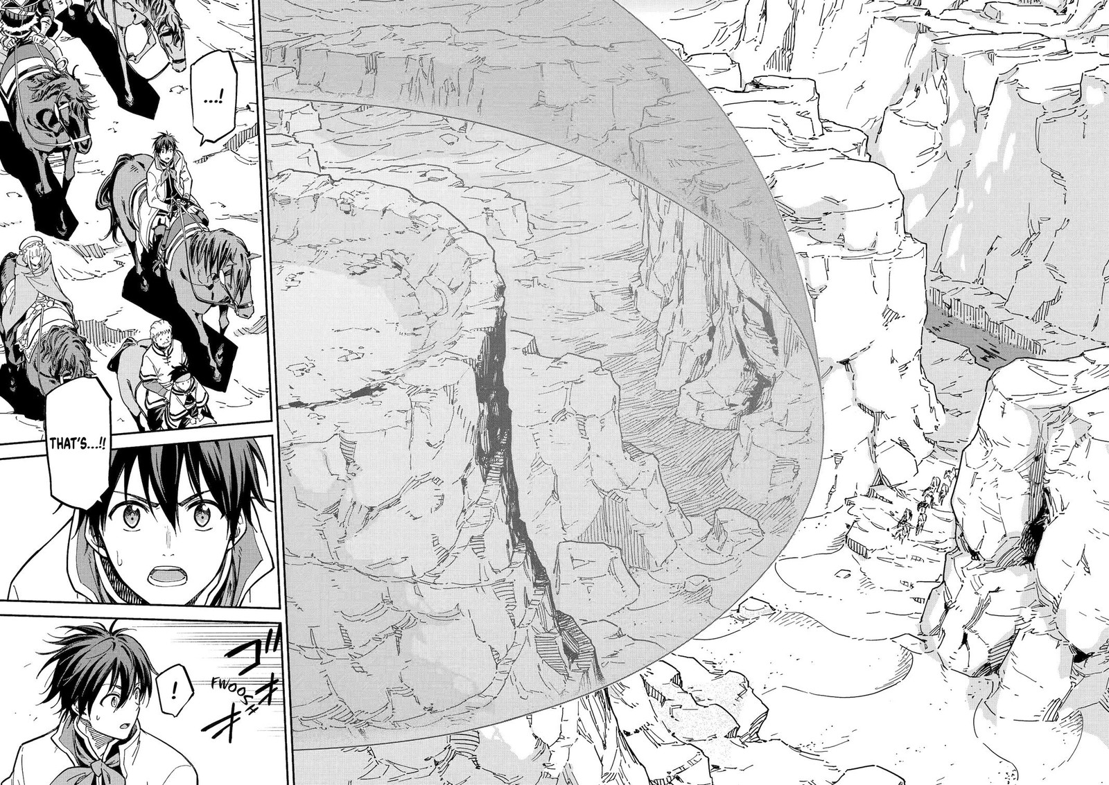 Reincarnation of Another World Sage Chapter 51 - Page 21 in English