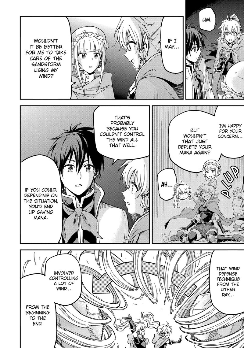 Reincarnation of Another World Sage Chapter 51 - Page 38 in English