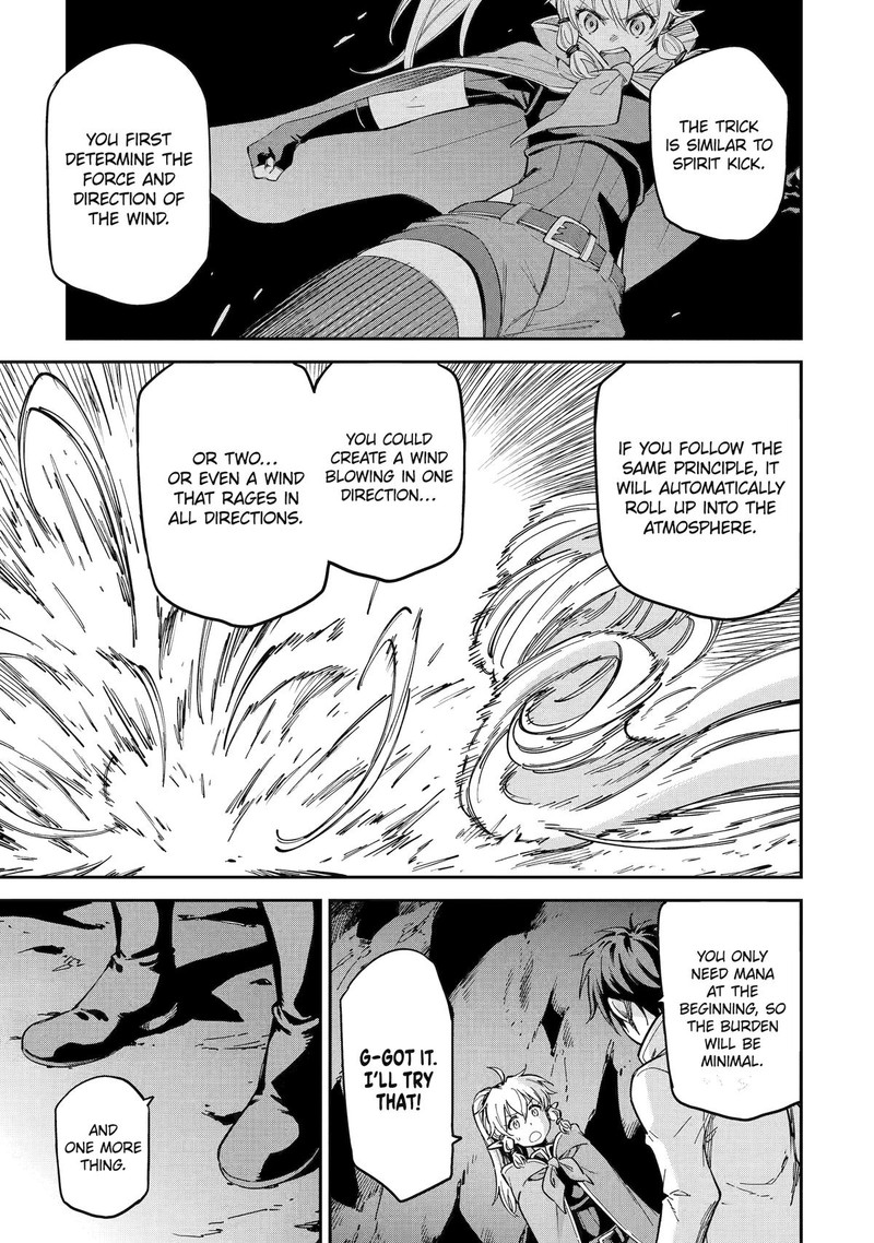 Reincarnation of Another World Sage Chapter 51 - Page 39 in English