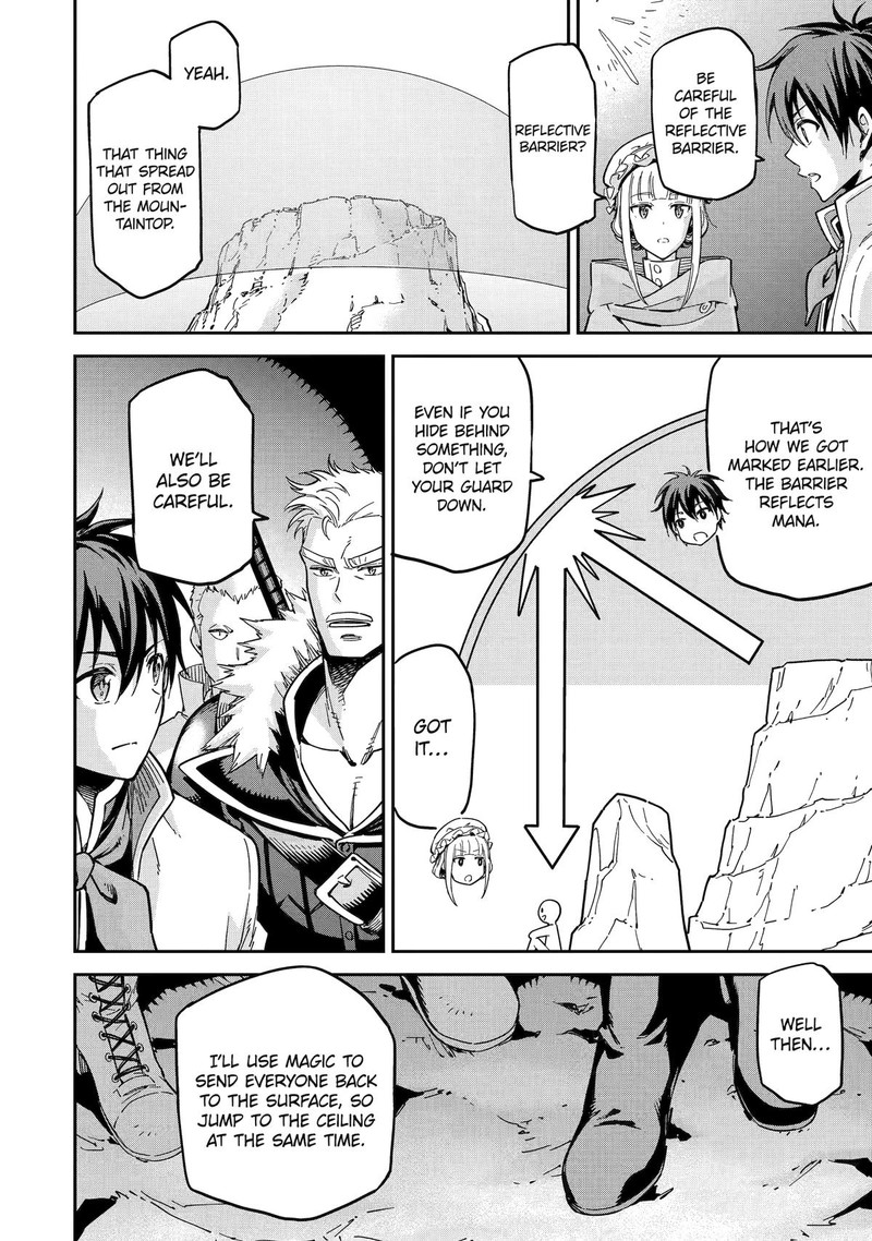 Reincarnation of Another World Sage Chapter 51 - Page 40 in English
