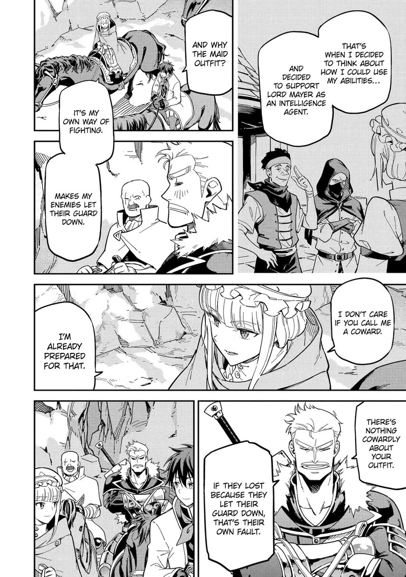 Reincarnation of Another World Sage Chapter 51 - Page 5 in English