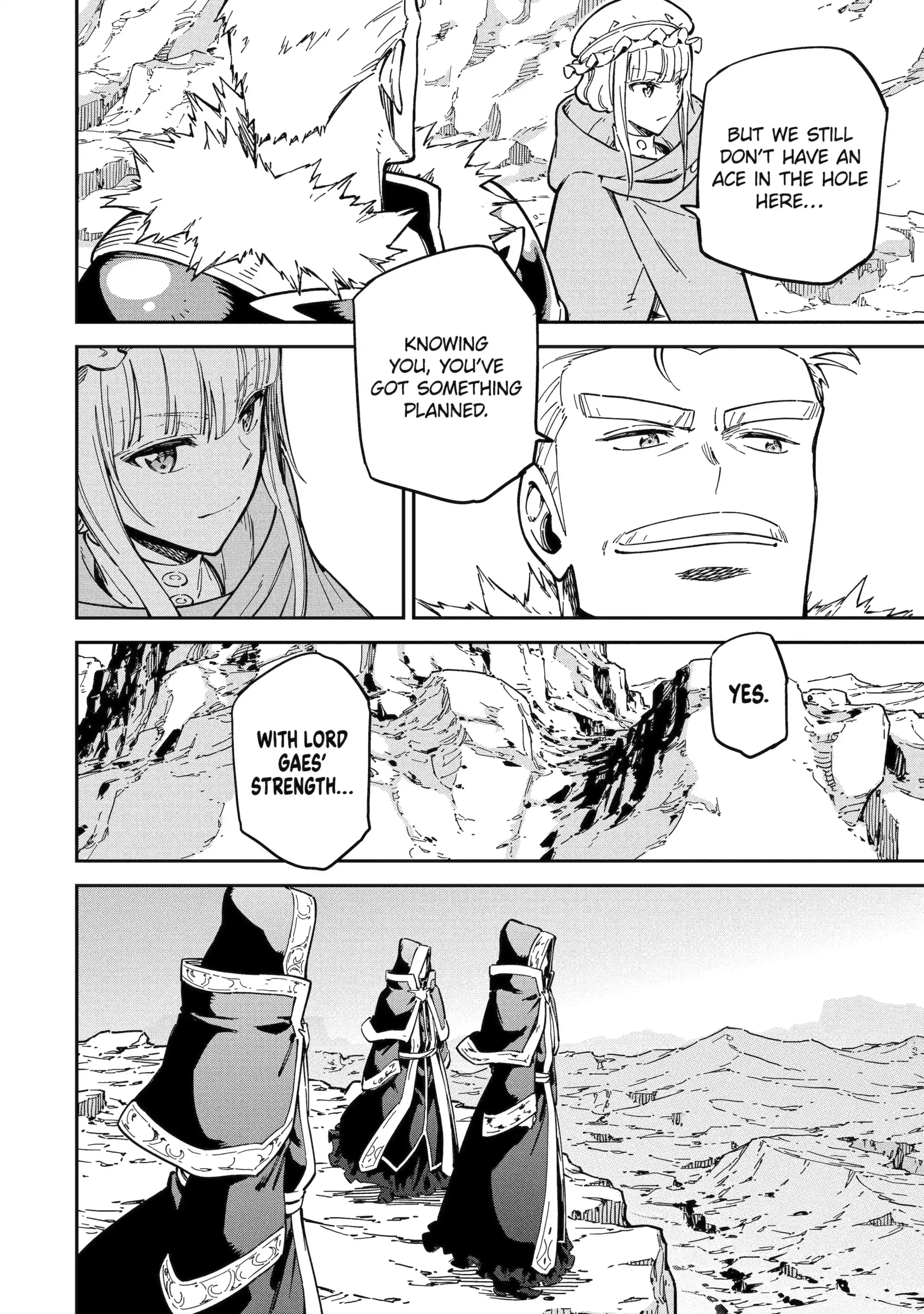 Reincarnation of Another World Sage Chapter 52.1 - Page 10 in English