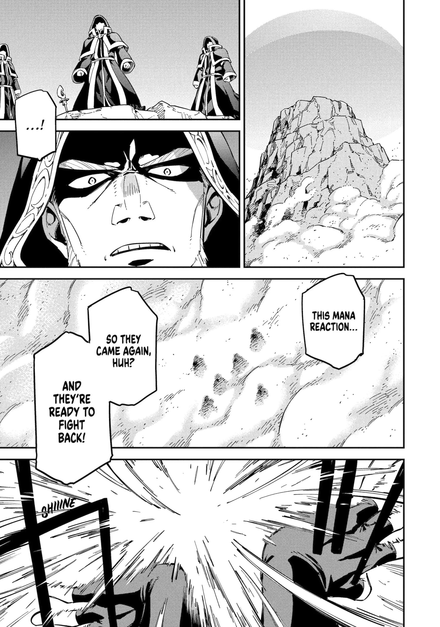 Reincarnation of Another World Sage Chapter 52.1 - Page 3 in English