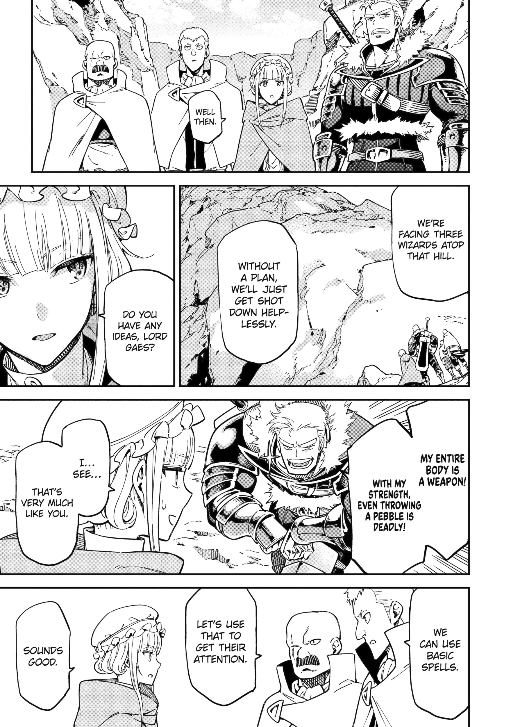 Reincarnation of Another World Sage Chapter 52.1 - Page 9 in English