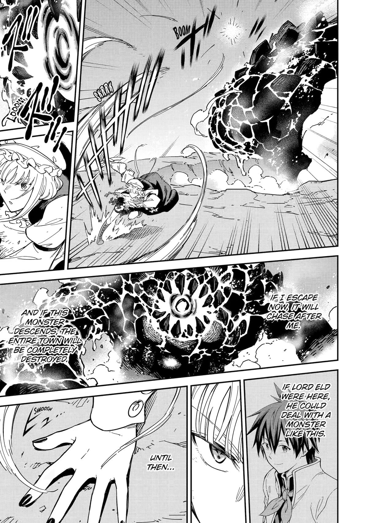 Reincarnation of Another World Sage Chapter 53 - Page 10 in English