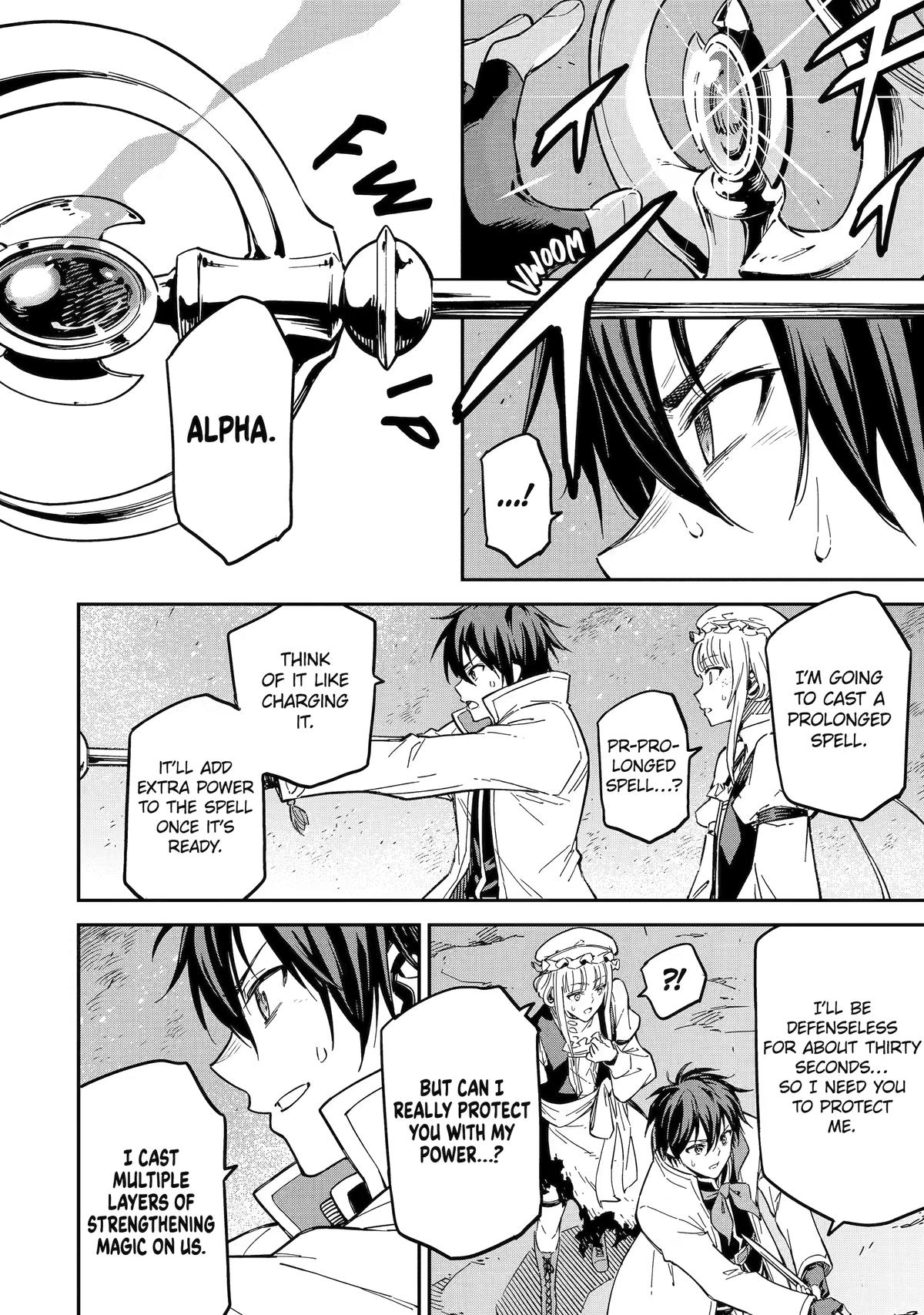 Reincarnation of Another World Sage Chapter 53 - Page 21 in English