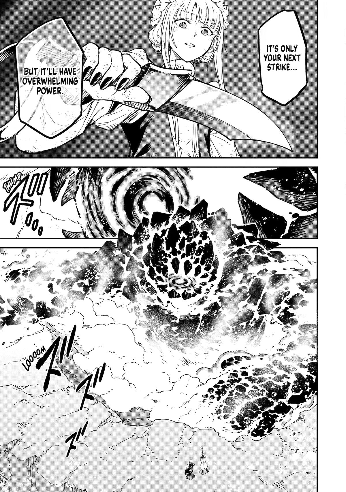 Reincarnation of Another World Sage Chapter 53 - Page 22 in English