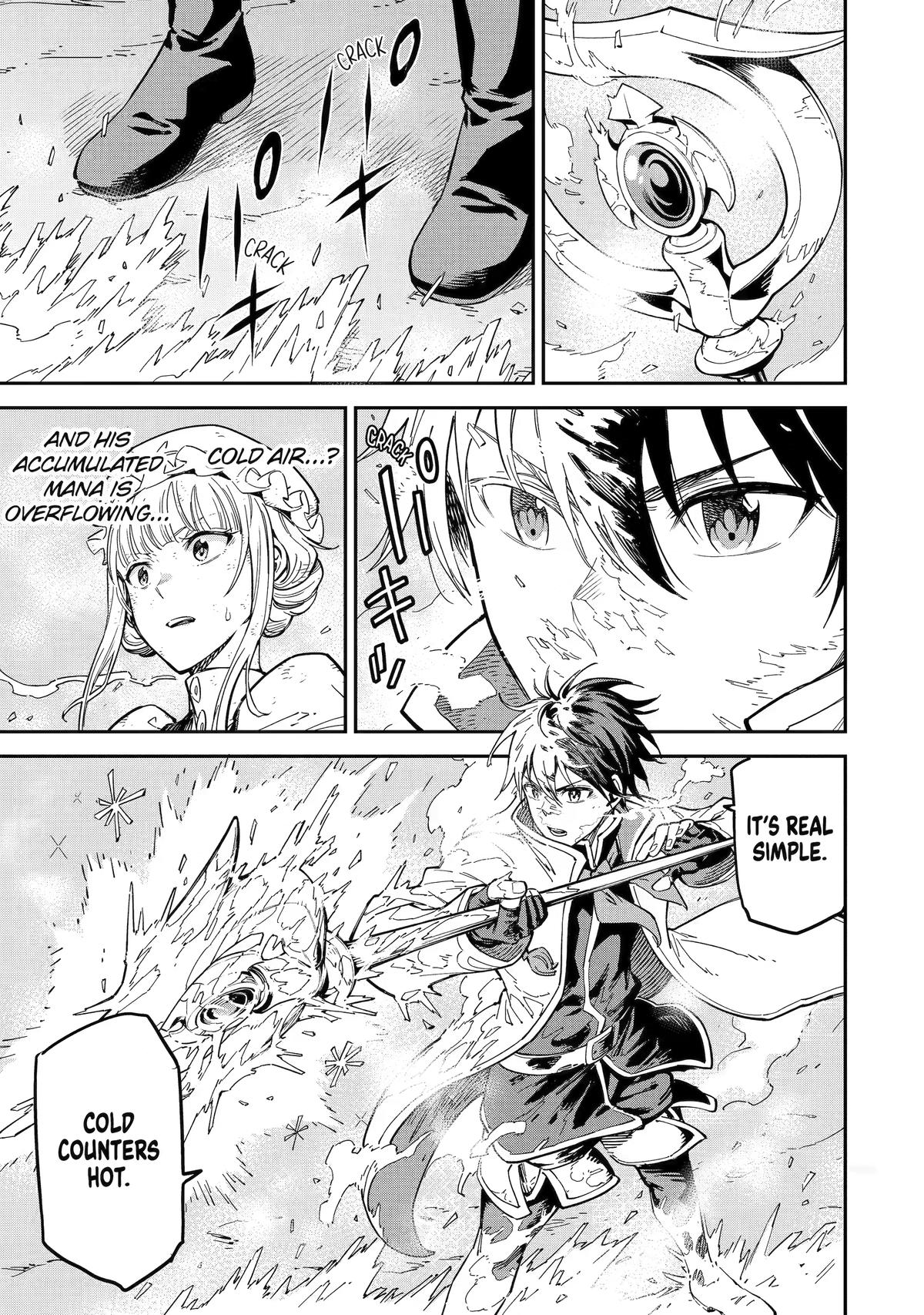Reincarnation of Another World Sage Chapter 53 - Page 29 in English