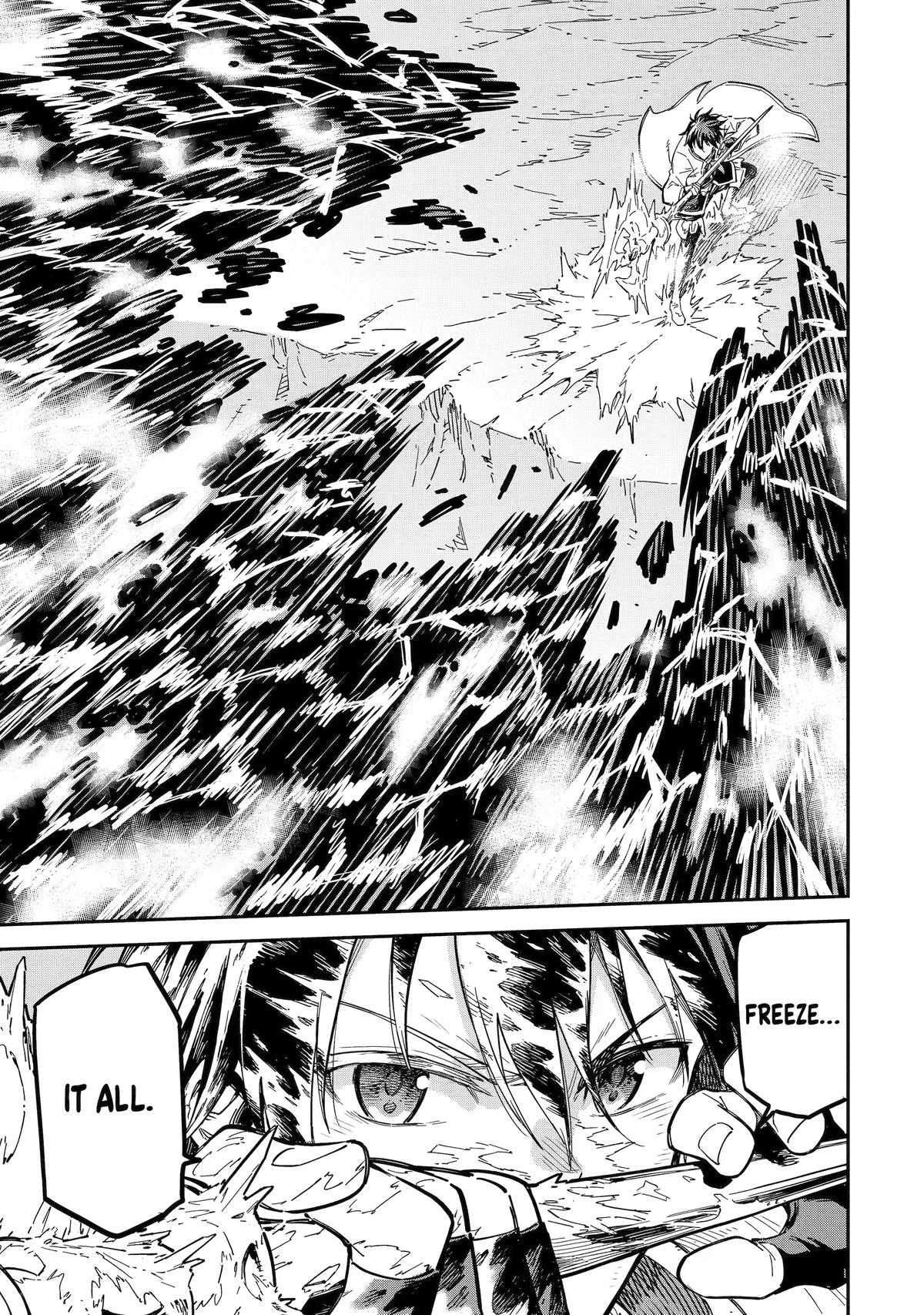 Reincarnation of Another World Sage Chapter 53 - Page 31 in English
