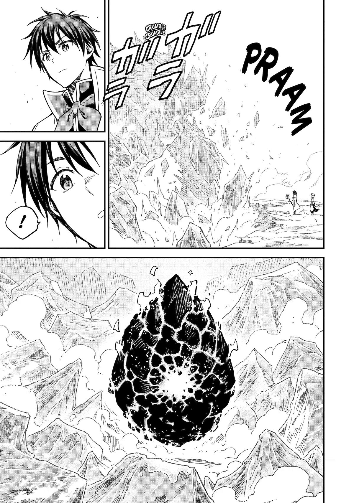 Reincarnation of Another World Sage Chapter 53 - Page 35 in English