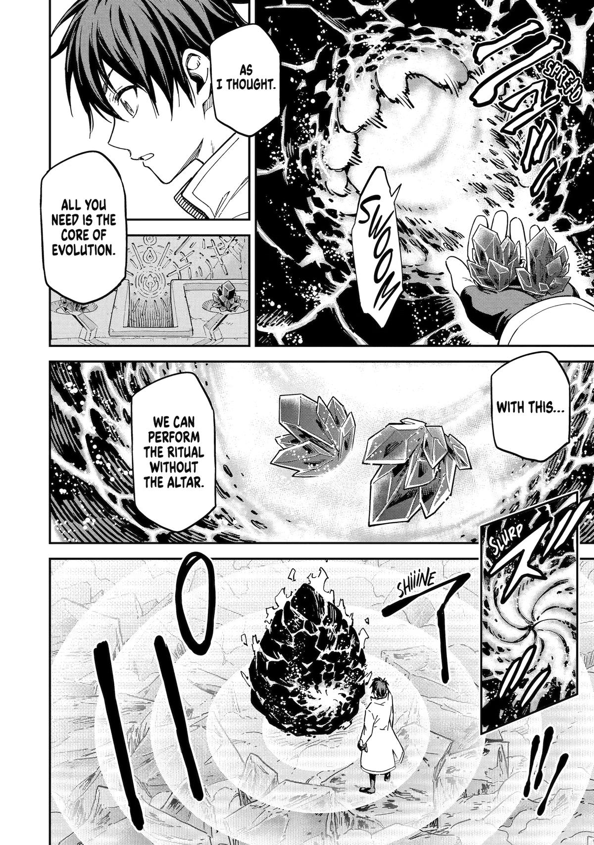 Reincarnation of Another World Sage Chapter 53 - Page 38 in English