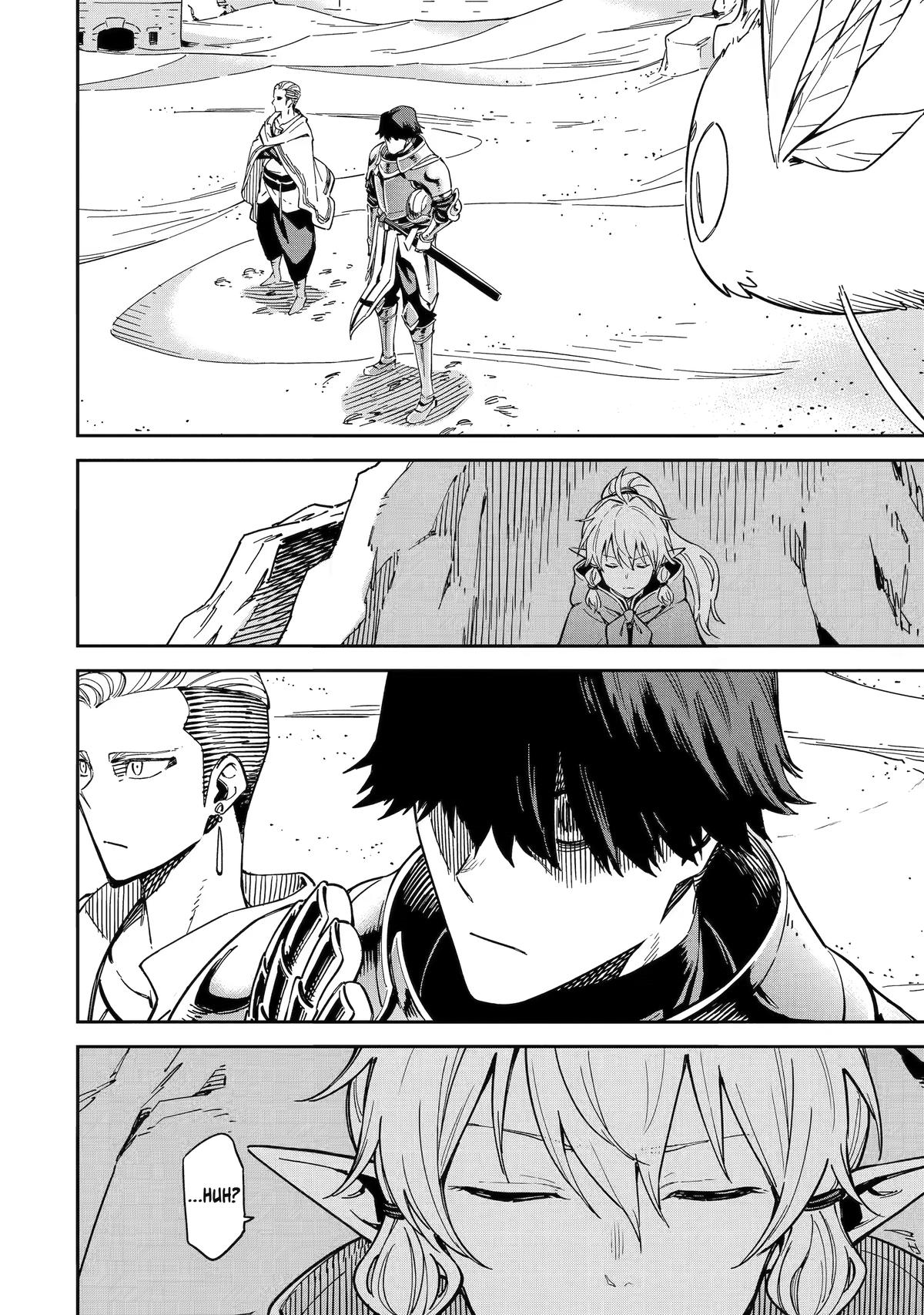 Reincarnation of Another World Sage Chapter 53 - Page 44 in English