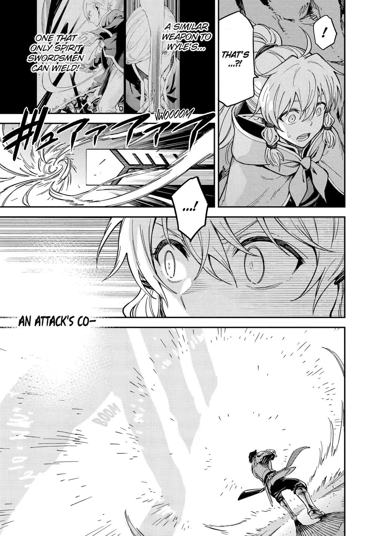Reincarnation of Another World Sage Chapter 53 - Page 47 in English