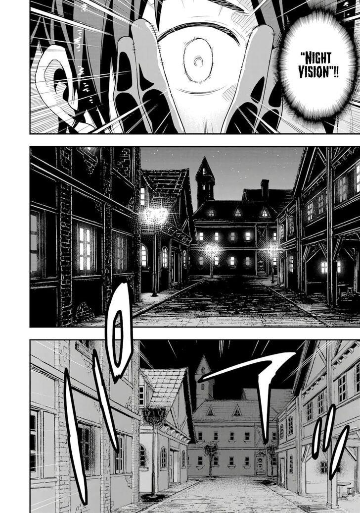 Reincarnation of Another World Sage Chapter 7.1 - Page 4 in English