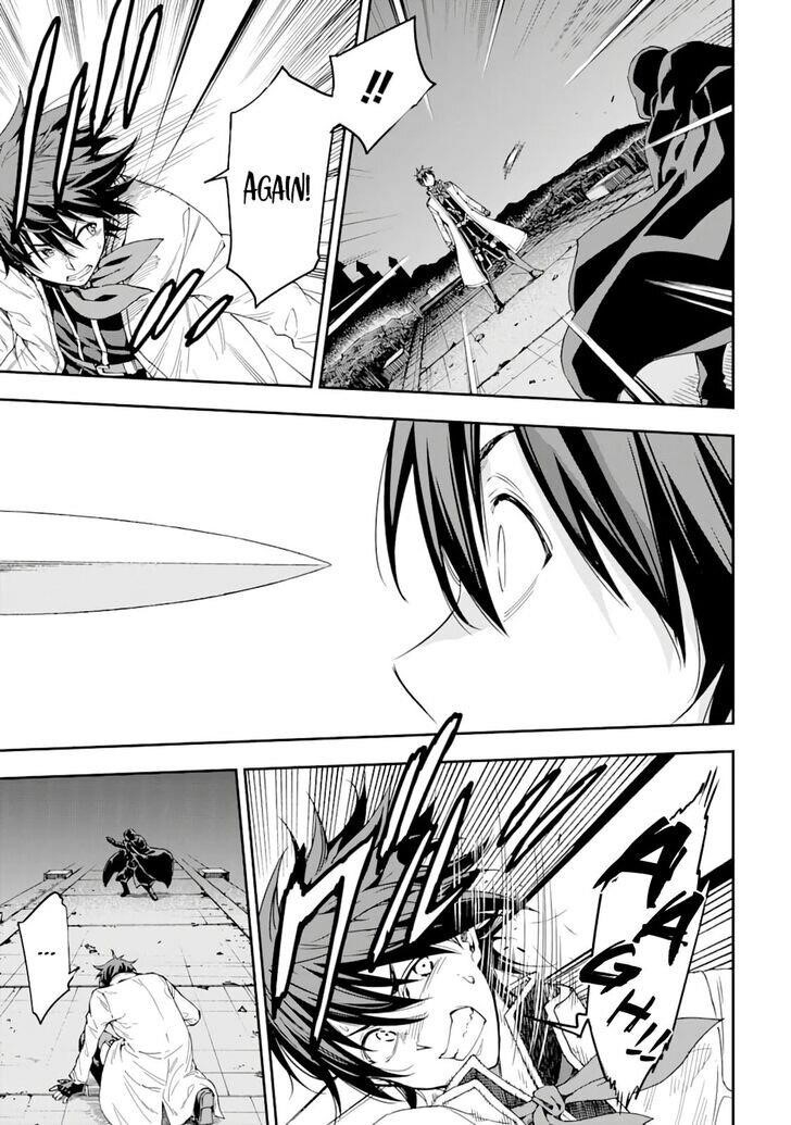 Reincarnation of Another World Sage Chapter 7.2 - Page 16 in English