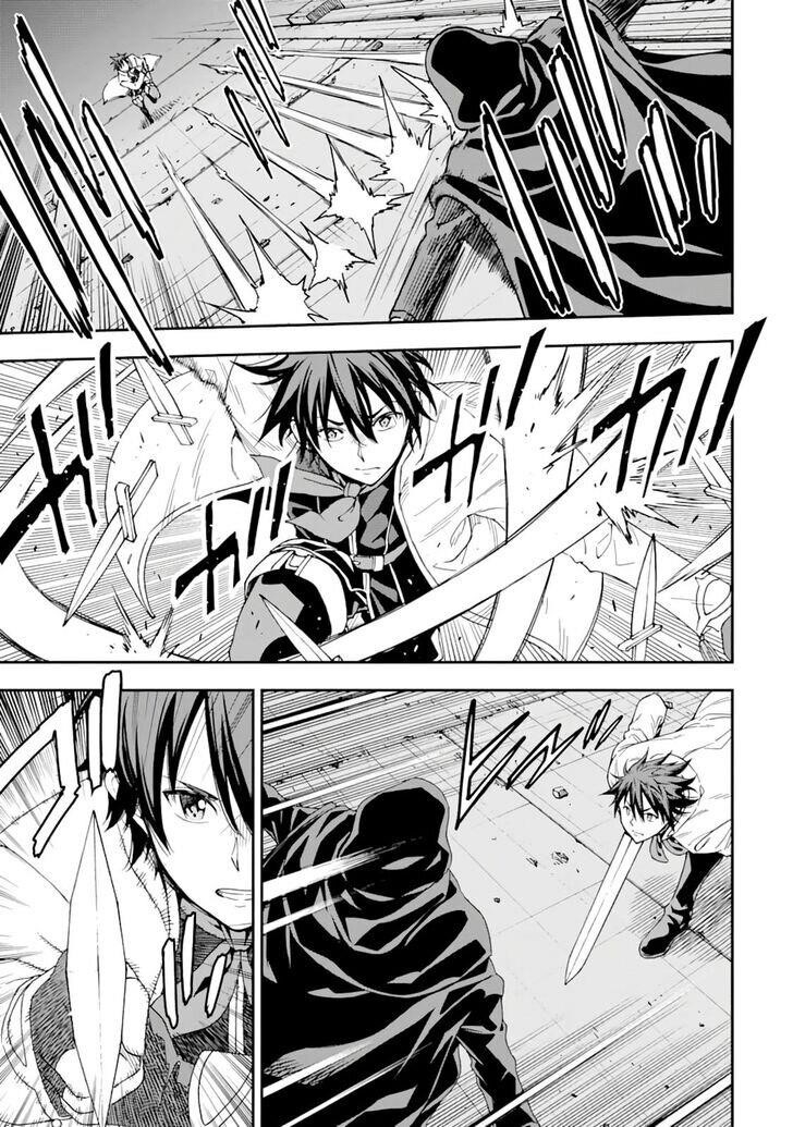 Reincarnation of Another World Sage Chapter 7.2 - Page 18 in English