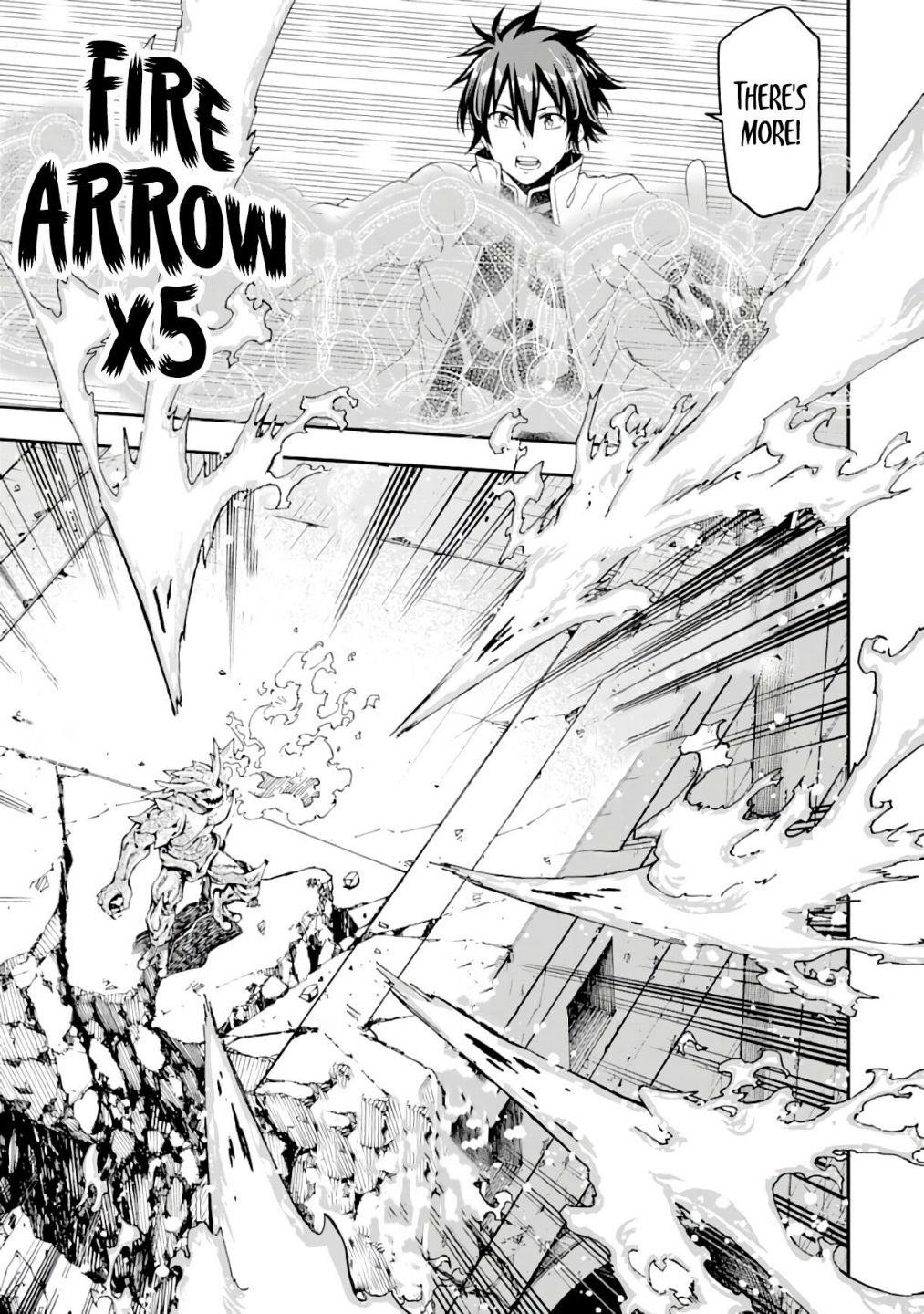 Reincarnation of Another World Sage Chapter 8.1 - Page 19 in English