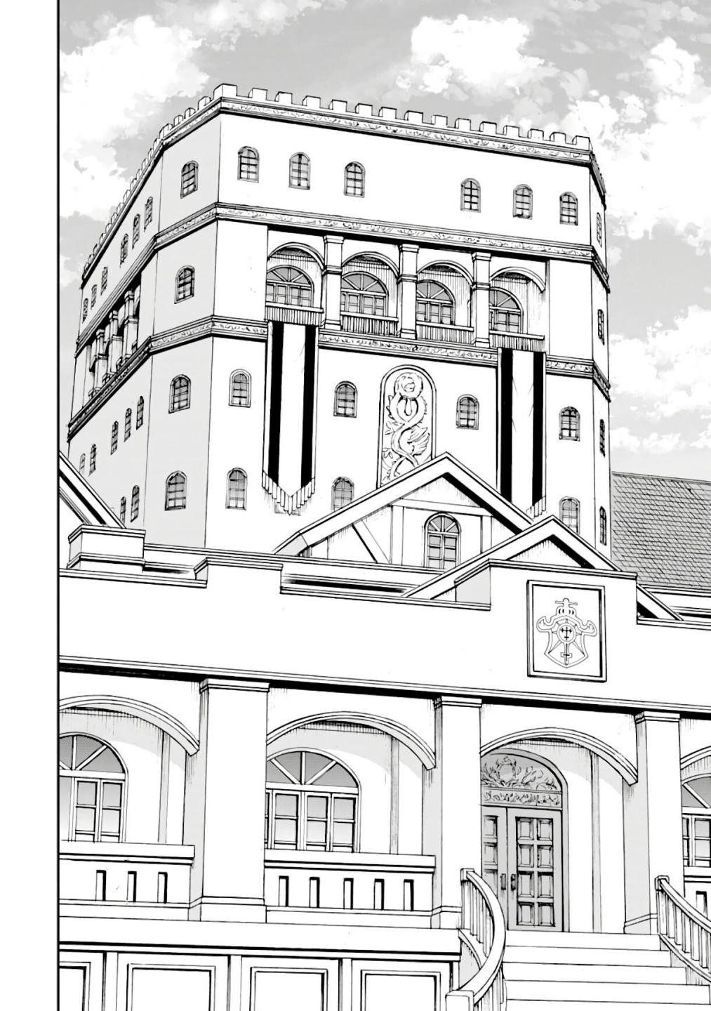 Reincarnation of Another World Sage Chapter 8.2 - Page 6 in English