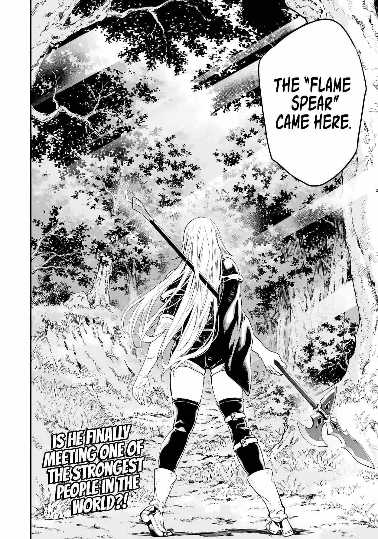 Reincarnation of Another World Sage Chapter 9.2 - Page 19 in English