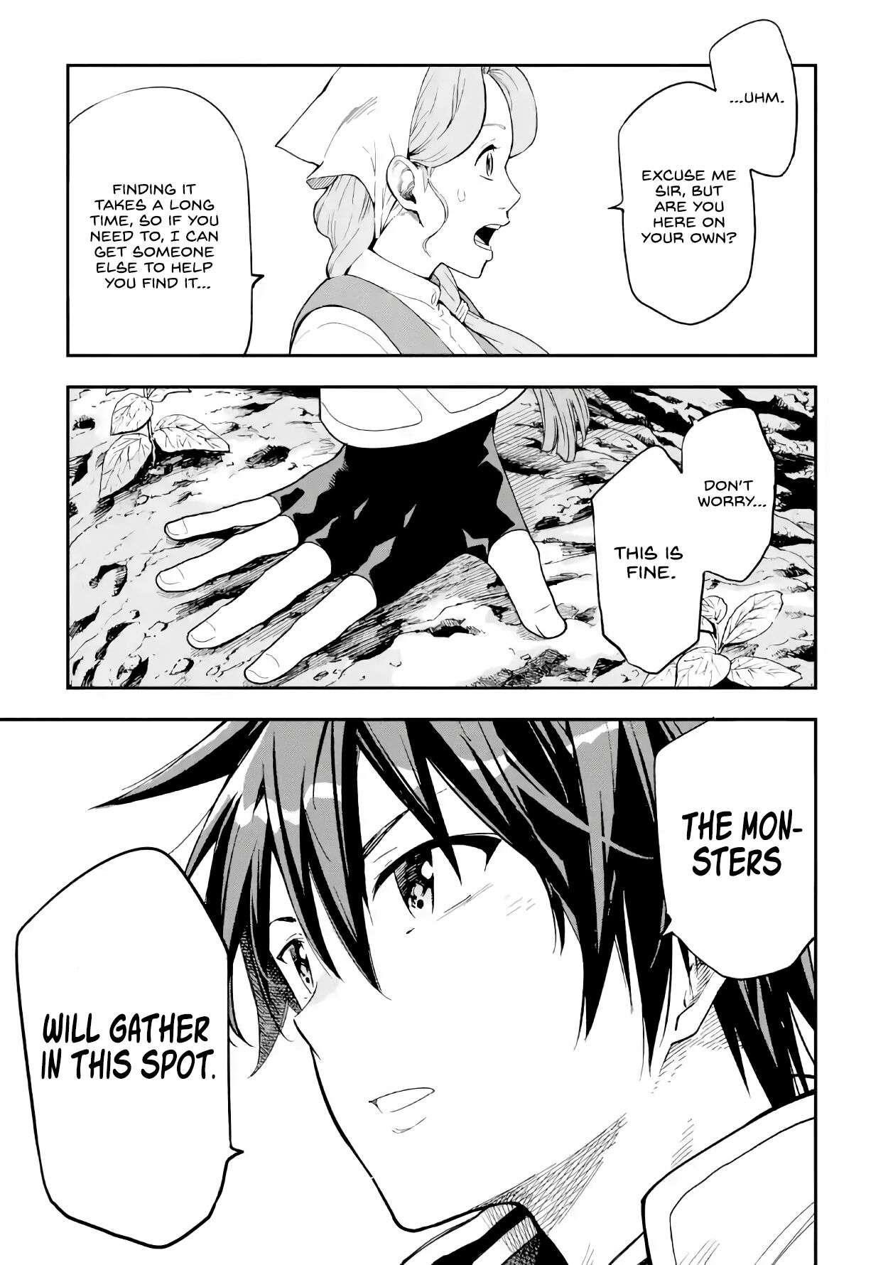 Reincarnation of Another World Sage Chapter 9.2 - Page 4 in English