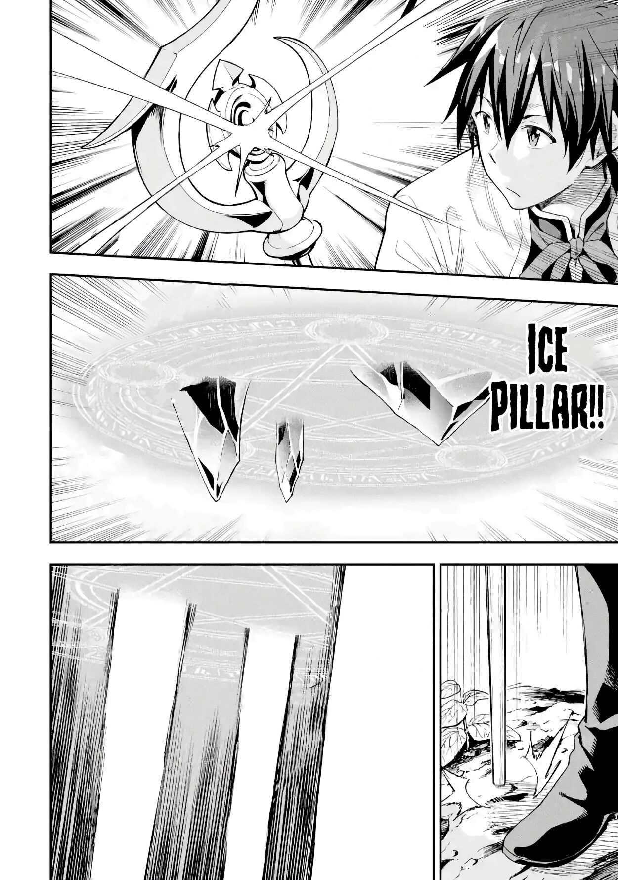 Reincarnation of Another World Sage Chapter 9.2 - Page 9 in English