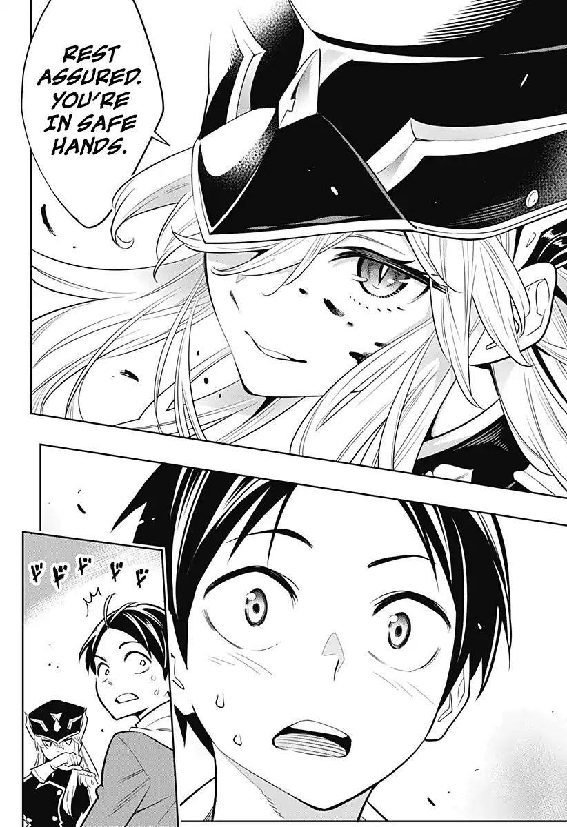 Mato Seihei No Slave Chapter 1 - Page 21 in English