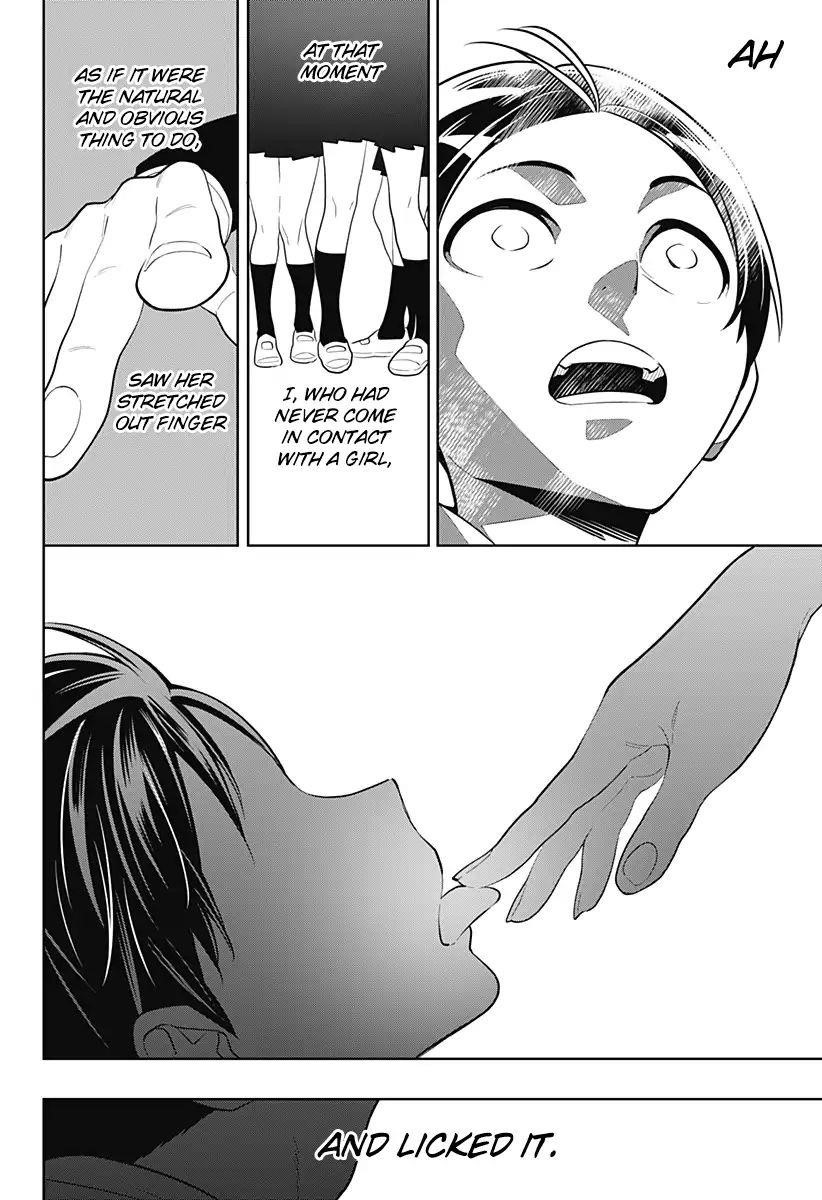 Mato Seihei No Slave Chapter 1 - Page 31 in English