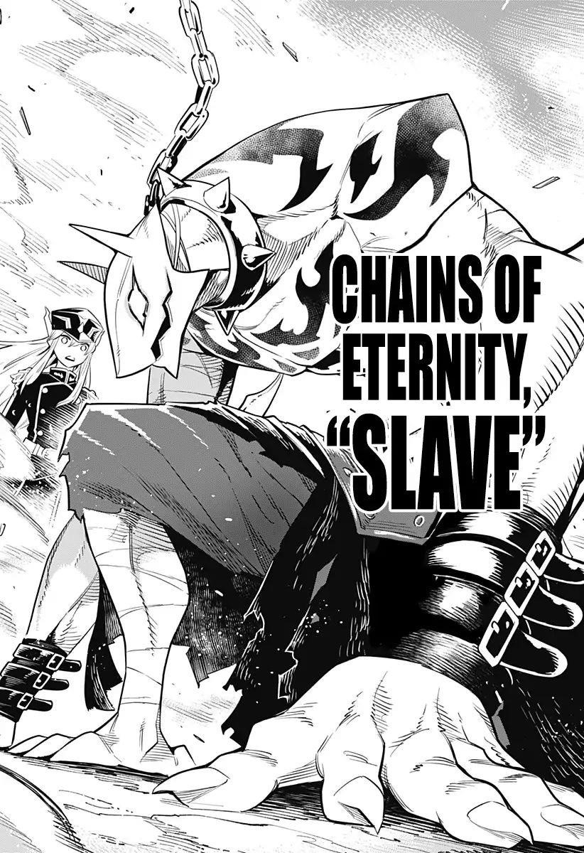 Mato Seihei No Slave Chapter 1 - Page 33 in English
