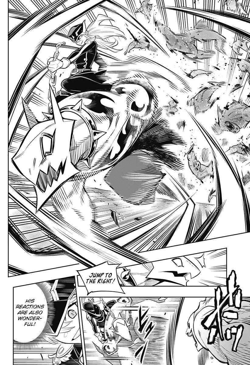 Mato Seihei No Slave Chapter 1 - Page 35 in English