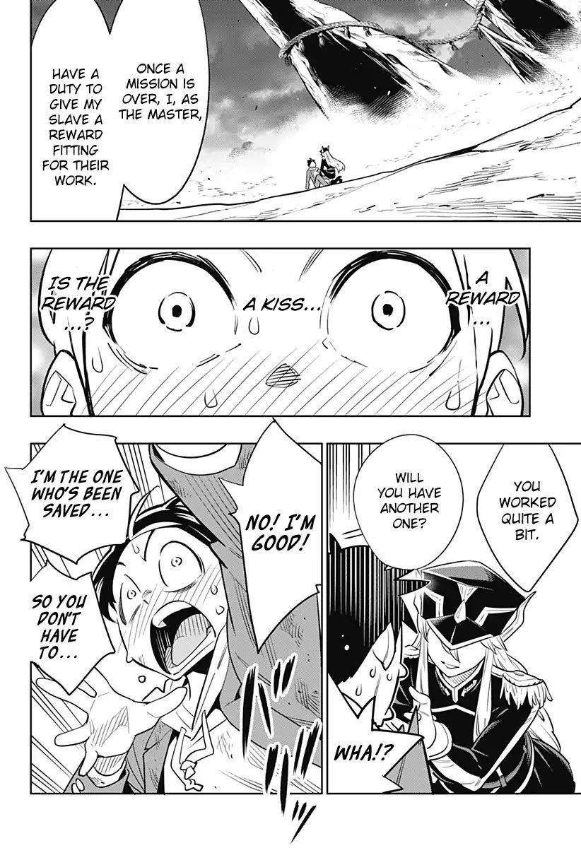 Mato Seihei No Slave Chapter 1 - Page 42 in English