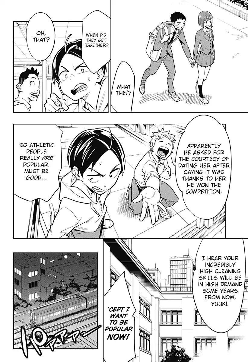 Mato Seihei No Slave Chapter 1 - Page 5 in English