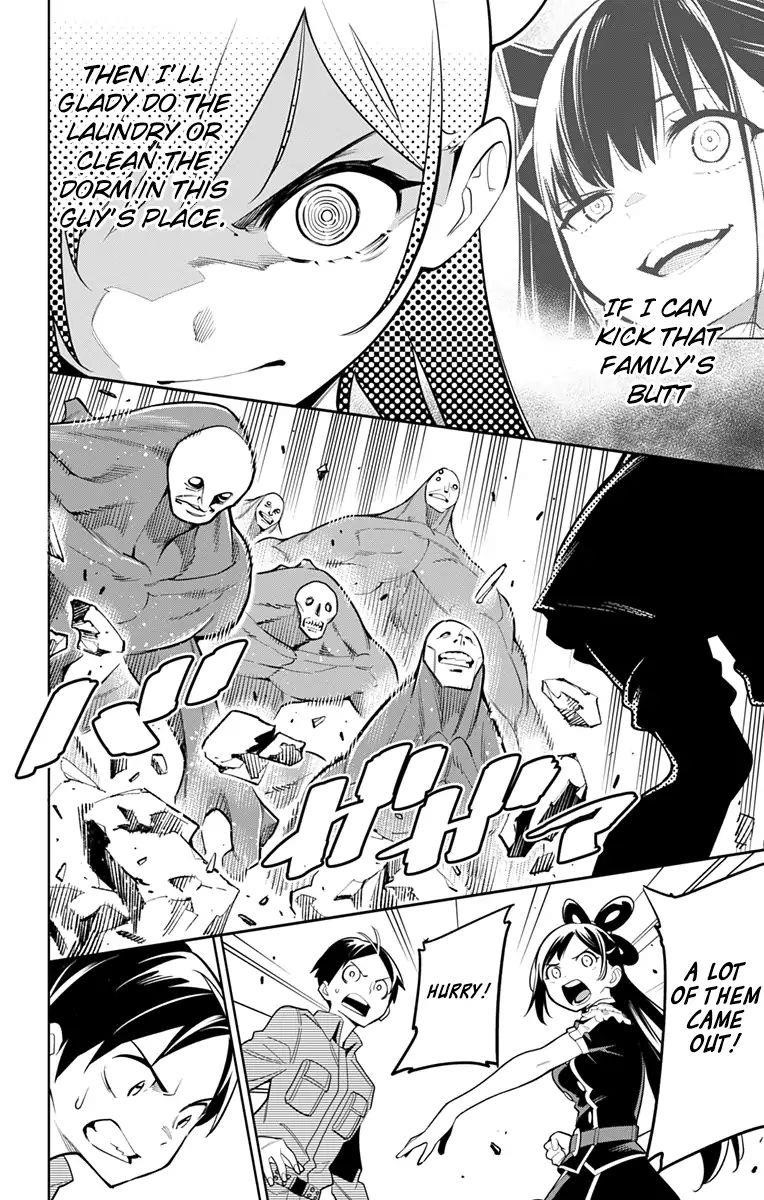 Mato Seihei No Slave Chapter 10 - Page 10 in English