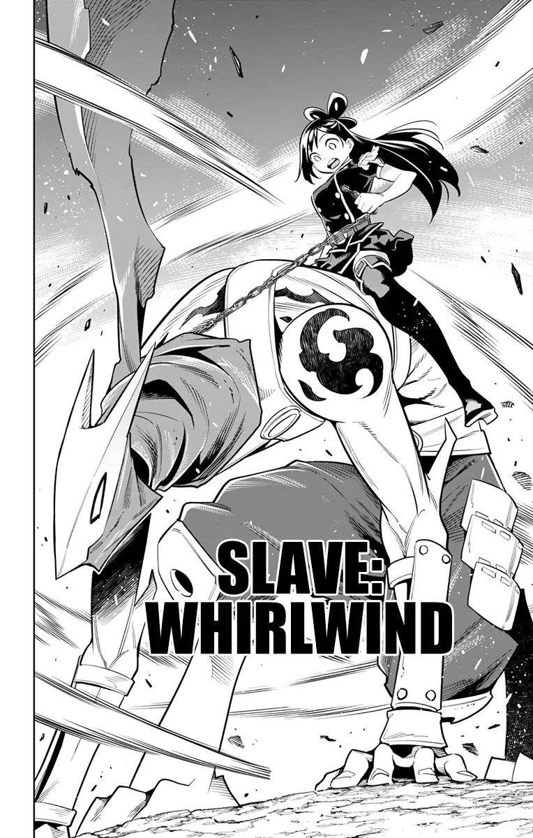 Mato Seihei No Slave Chapter 10 - Page 12 in English