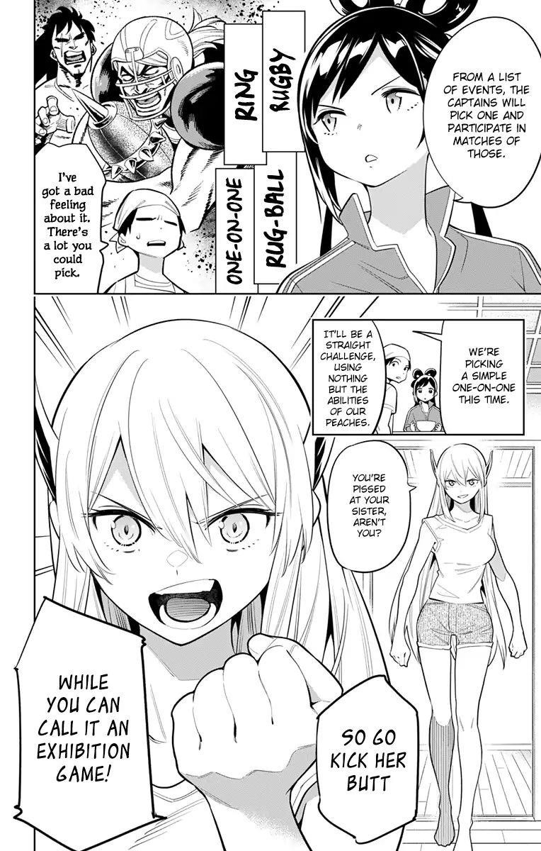 Mato Seihei No Slave Chapter 10 - Page 4 in English