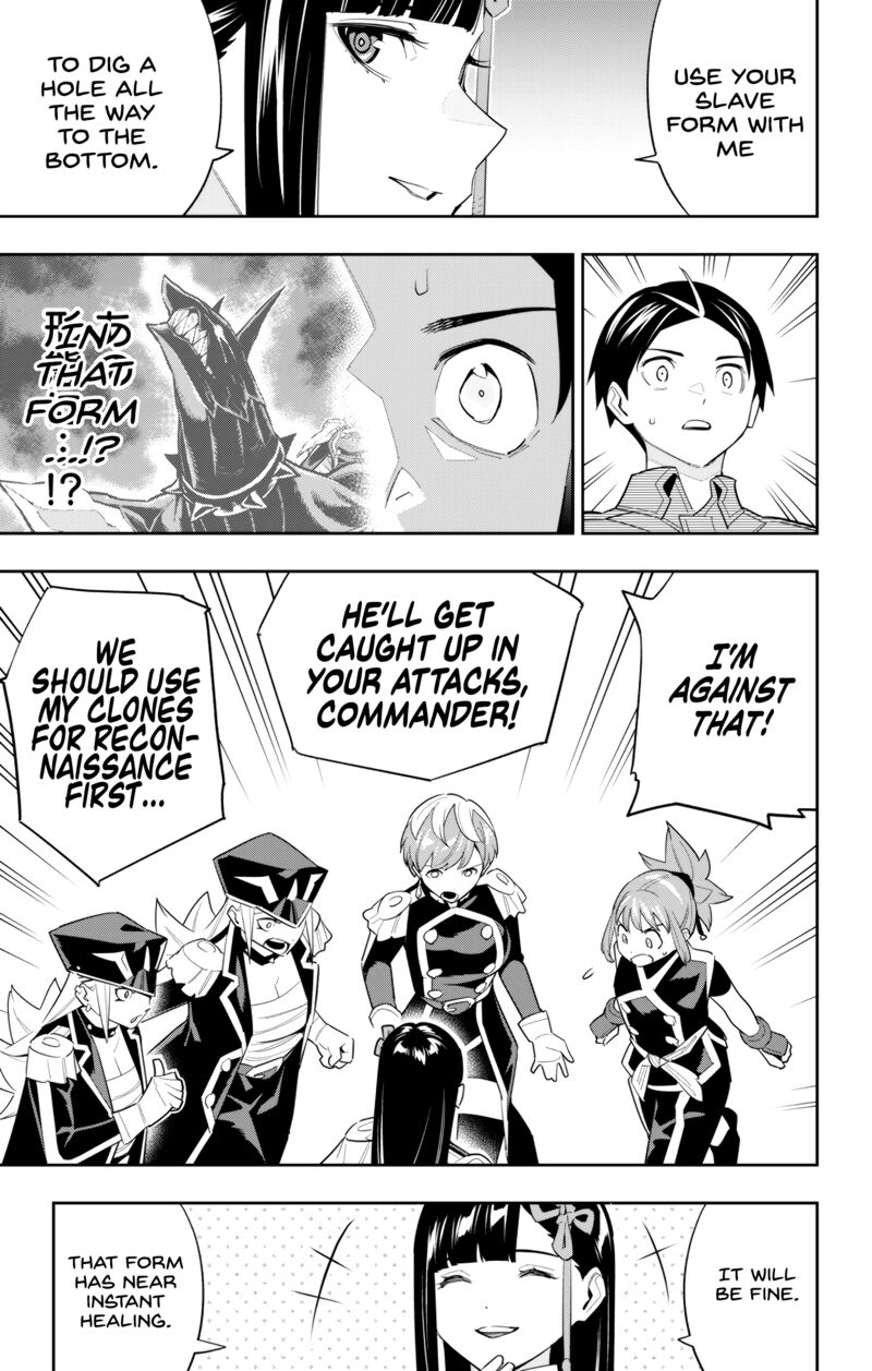 Mato Seihei No Slave Chapter 100 - Page 19 in English