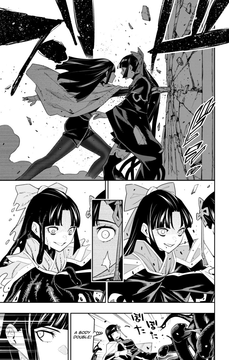 Mato Seihei No Slave Chapter 101 - Page 16 in English