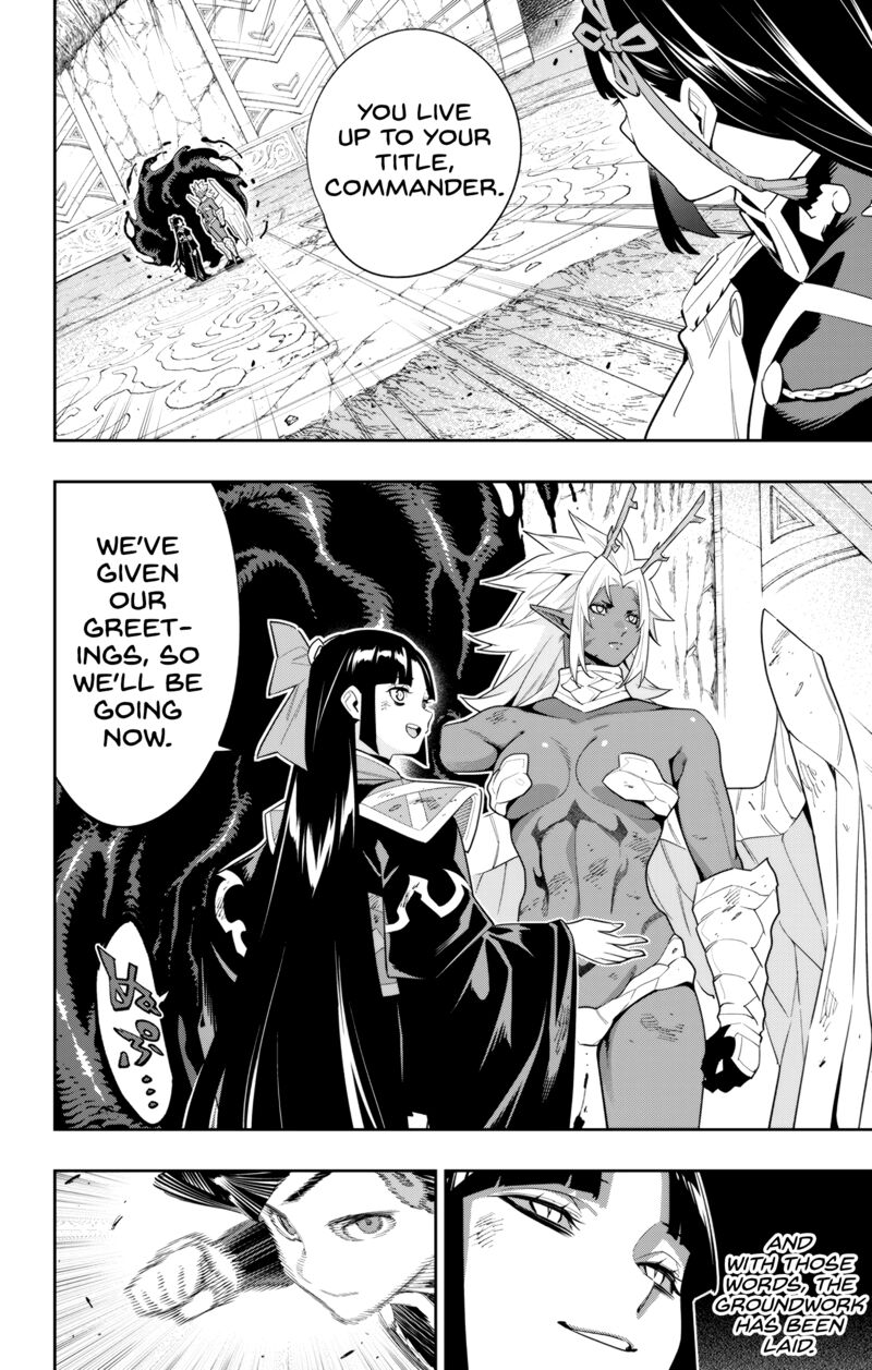Mato Seihei No Slave Chapter 101 - Page 17 in English