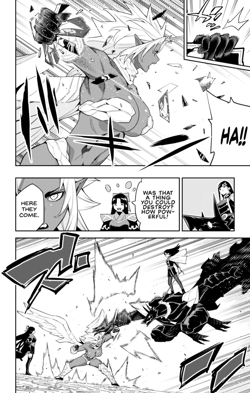 Mato Seihei No Slave Chapter 101 - Page 6 in English
