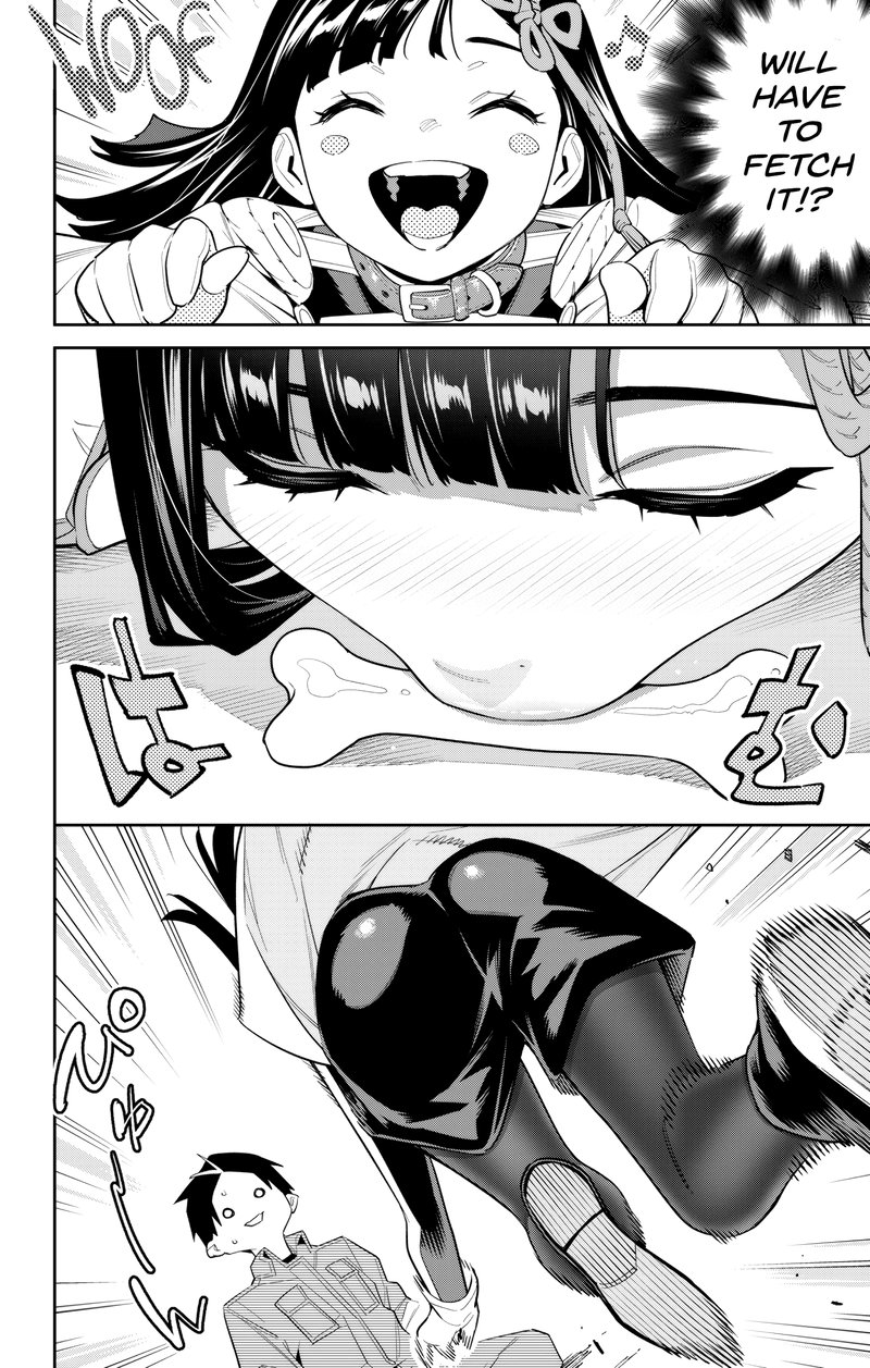 Mato Seihei No Slave Chapter 102 - Page 10 in English