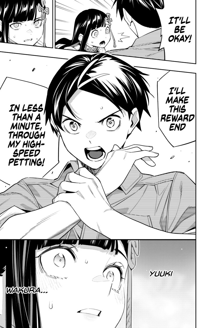 Mato Seihei No Slave Chapter 102 - Page 13 in English
