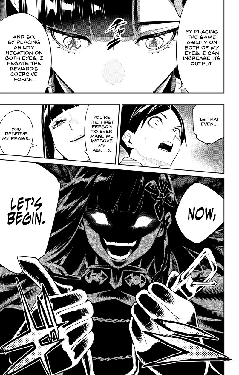 Mato Seihei No Slave Chapter 102 - Page 3 in English